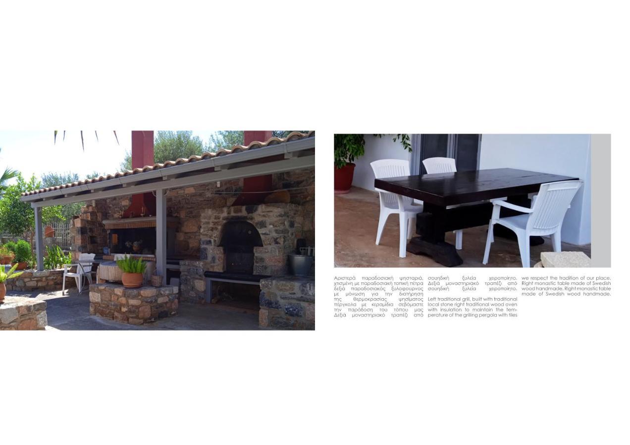 Paul'S House Velies Exterior foto